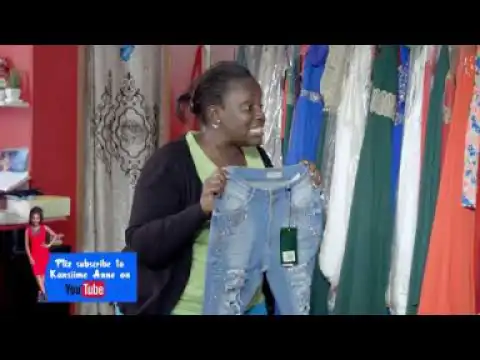 Video: Kansiime Anne - The Ripped Jeans